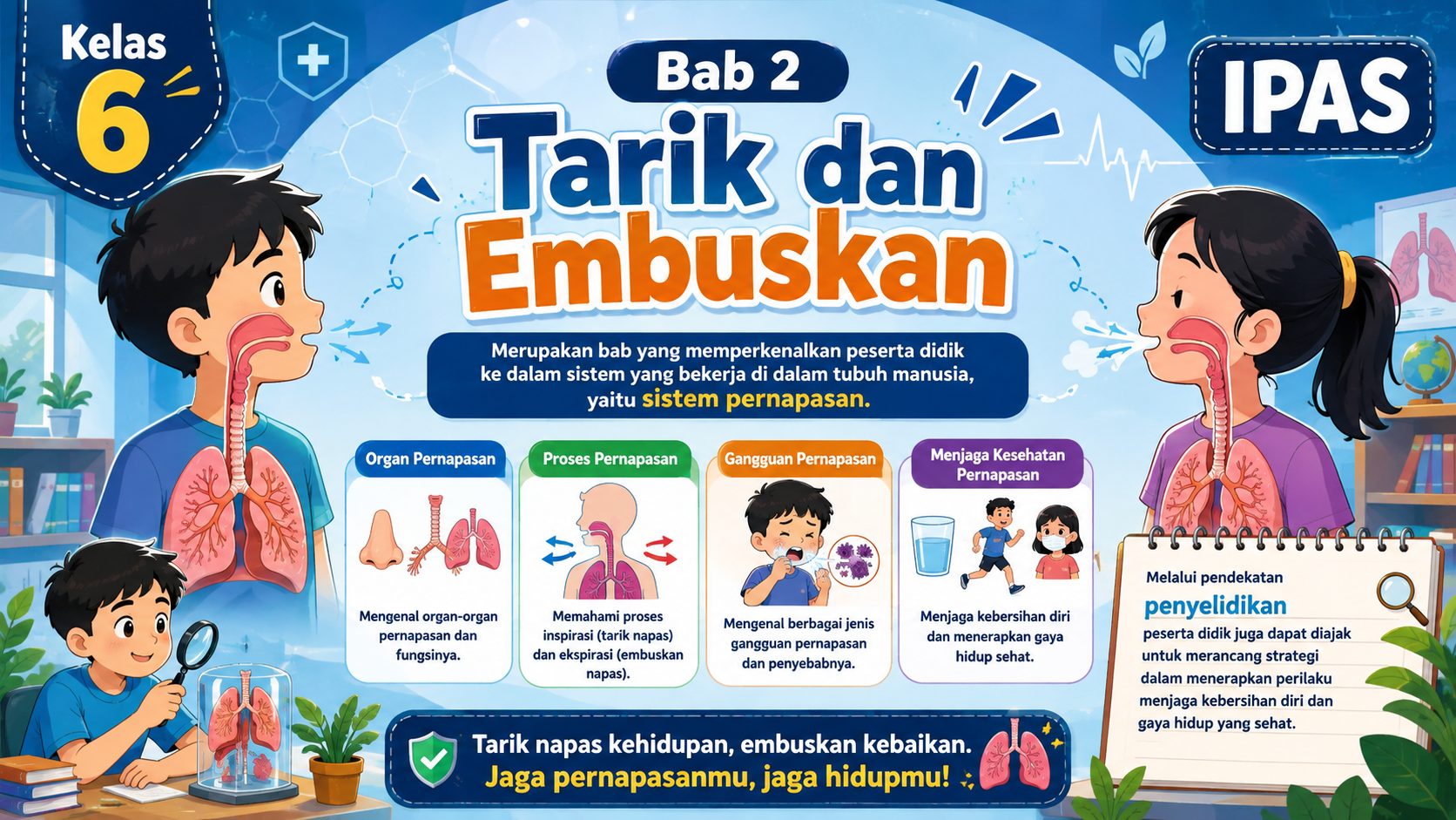 BAB 2. TARIK DAN EMBUSKAN