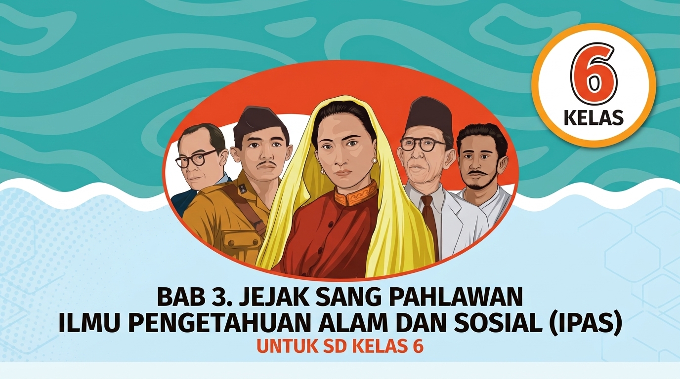 BAB 3. JEJAK SANG PAHLAWAN